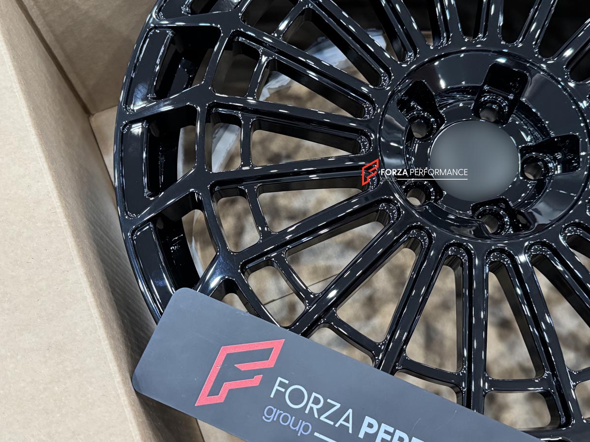 FORGED WHEELS RIMS FOR MERCEDES BENZ CLE-CLASS AMG CLE 646 2026+ Forza Performance custom fit buy Avant Garde AG SRX06 style design wheels