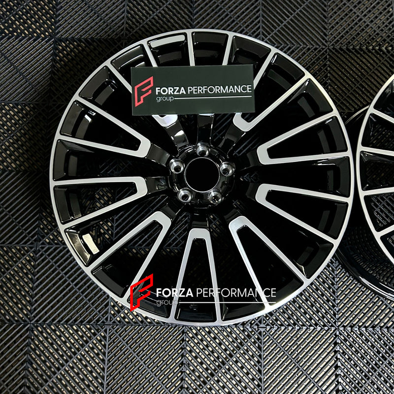 22 INCH FORGED WHEELS RIMS for MERCEDES-BENZ GLE COUPE C167 2022 GLE 53 GLE 63 S GLE 450