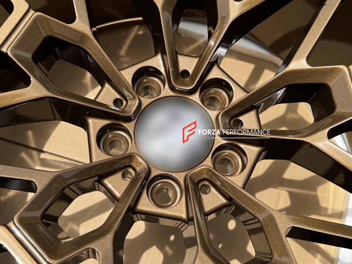 22 INCH FORGED WHEELS RIMS for MERCEDES BENZ GLE53 V167 2022 custom fit BMW OEM 827M