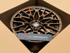 22 INCH FORGED WHEELS RIMS for MERCEDES BENZ GLE53 V167 2022 custom fit BMW OEM 827M