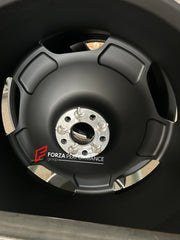22 INCH FORGED WHEELS RIMS for MERCEDES BENZ GLS 580 X167 2026 Forza Performance custom fit buy OEM Mercedes-AMG Monoblock style design wheels