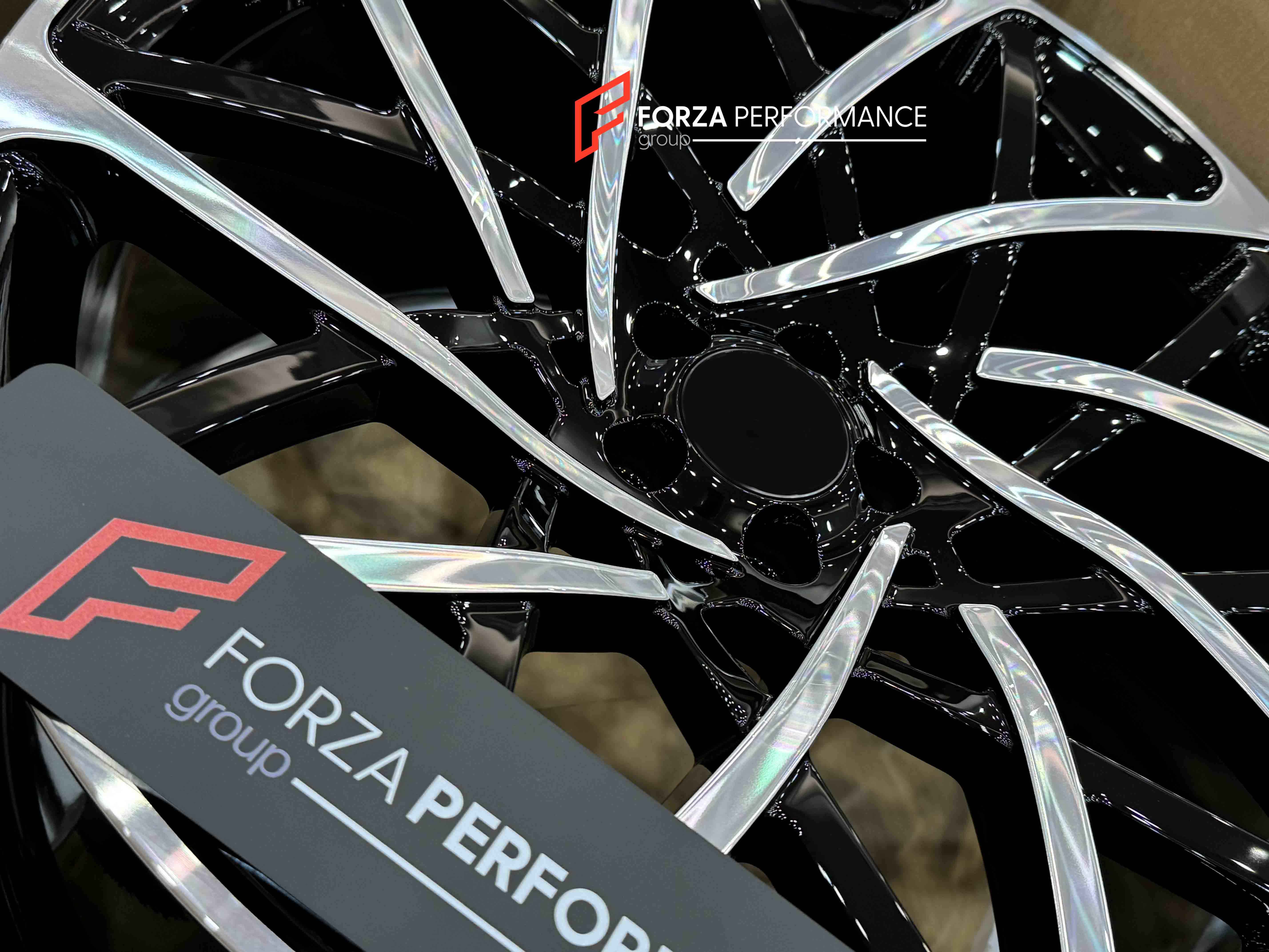 OVERFINCH STYLE 22 INCH FORGED WHEELS RIMS for MERCEDES BENZ GLS 63 AMG ...