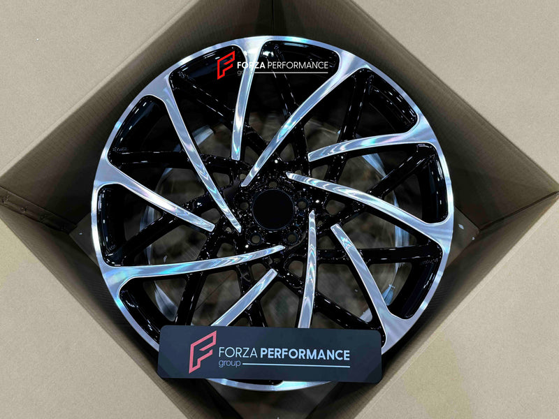 22 INCH FORGED WHEELS RIMS for MERCEDES BENZ GLS X167 2023 63
