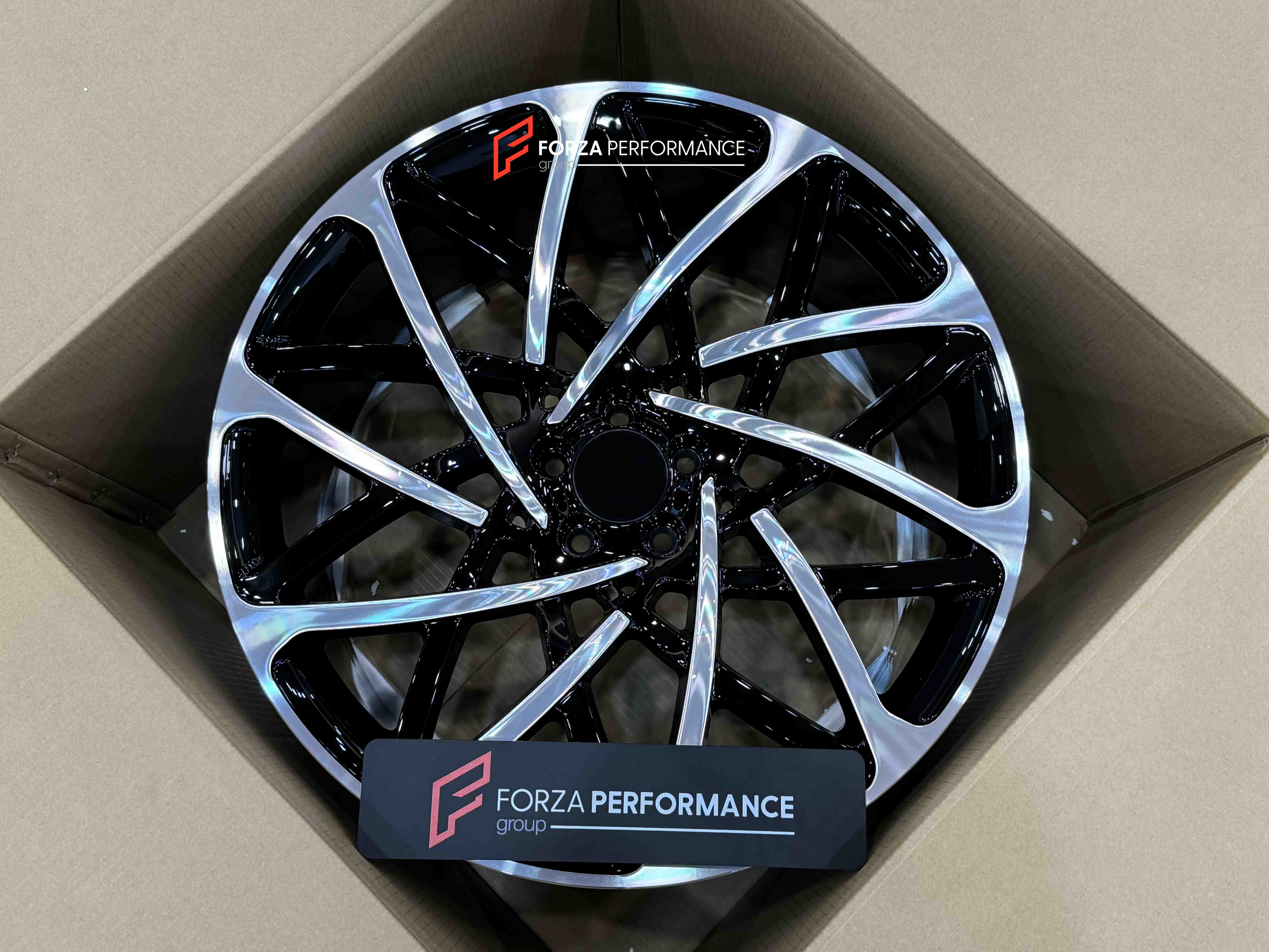 OVERFINCH STYLE 22 INCH FORGED WHEELS RIMS for MERCEDES BENZ GLS 63 AMG ...