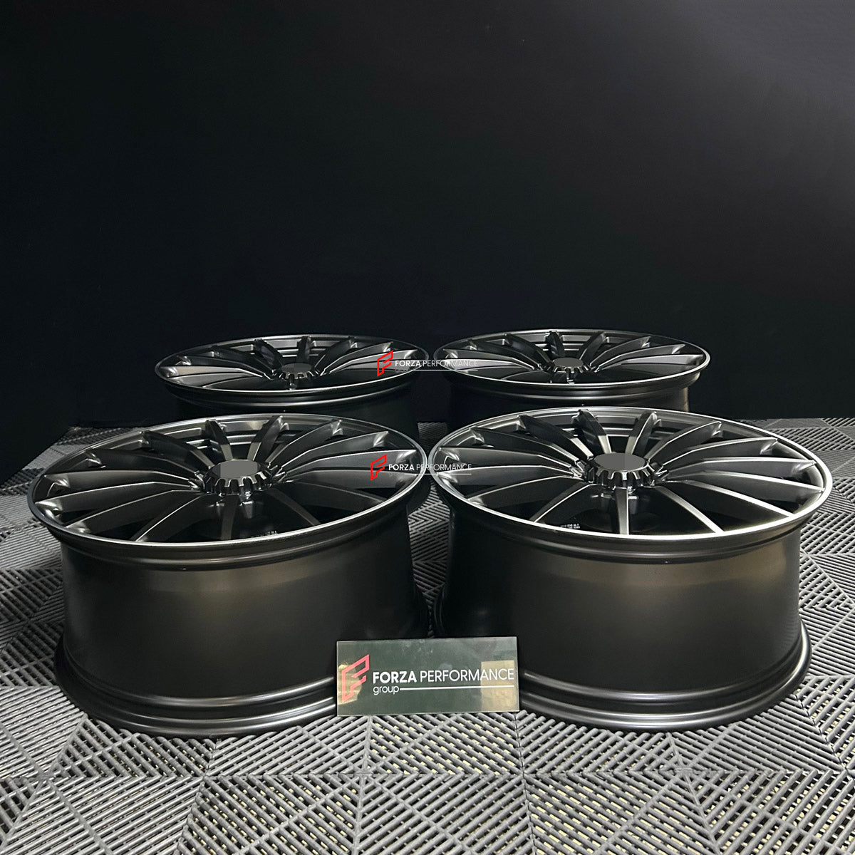 FORGED WHEELS RIMS FOR MERCEDES BENZ G CLASS AMG G 63 2027 Forza Performance custom fit buy OEM GLS AMG WHEEL A1674018300 A1674018400