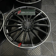 FORGED WHEELS RIMS FOR MERCEDES BENZ G CLASS AMG G 63 2027 Forza Performance custom fit buy OEM GLS AMG WHEEL A1674018300 A1674018400