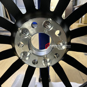 FORGED WHEELS RIMS FOR MERCEDES BENZ G CLASS AMG G 63 2027 Forza Performance custom fit buy OEM GLS AMG WHEEL A1674018300 A1674018400