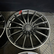 FORGED WHEELS RIMS FOR MERCEDES BENZ G CLASS AMG G 63 2027 Forza Performance custom fit buy OEM GLS AMG WHEEL A1674018300 A1674018400