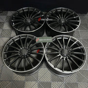 FORGED WHEELS RIMS FOR MERCEDES BENZ G CLASS AMG G 63 2027 Forza Performance custom fit buy OEM GLS AMG WHEEL A1674018300 A1674018400