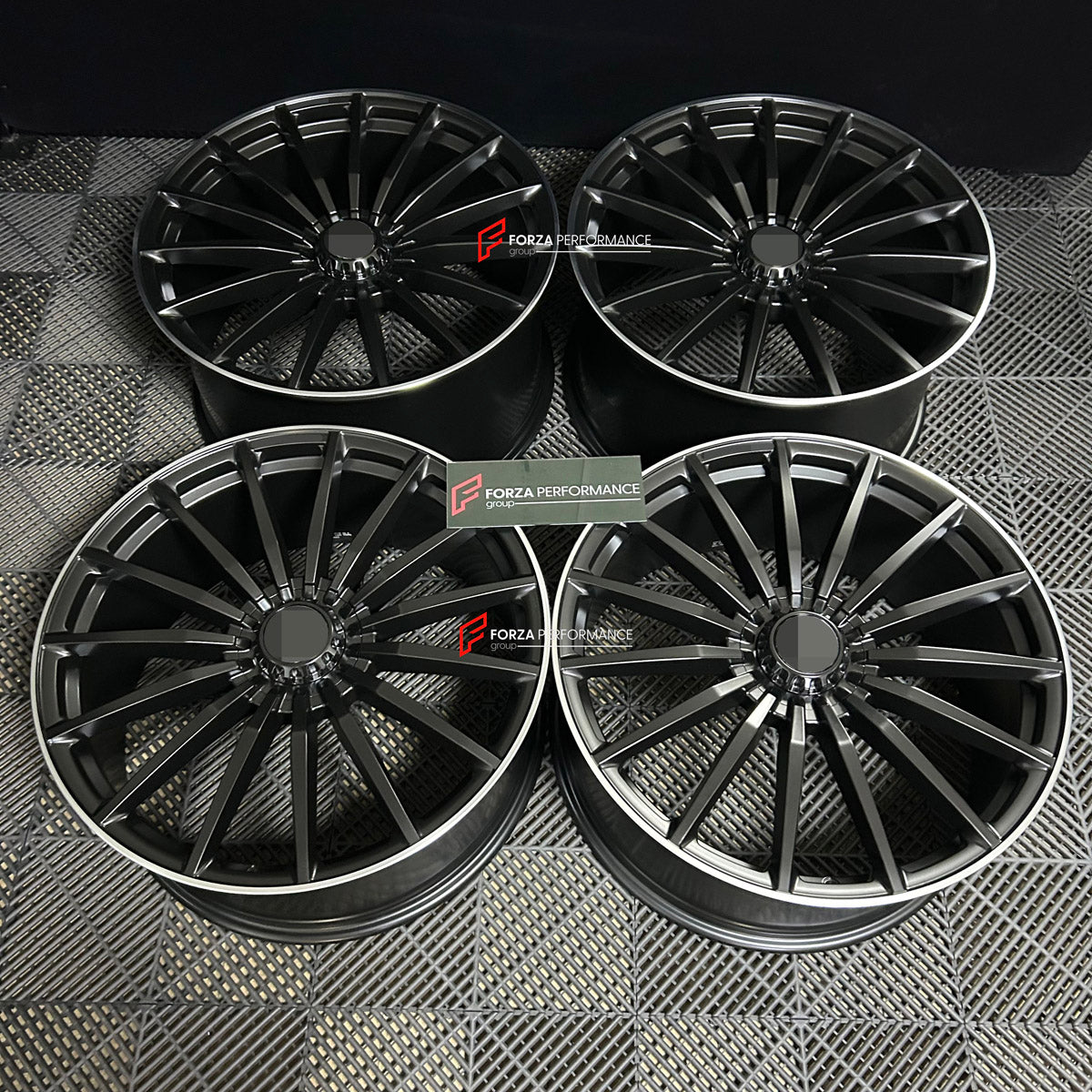 FORGED WHEELS RIMS FOR MERCEDES BENZ G CLASS AMG G 63 2027 Forza Performance custom fit buy OEM GLS AMG WHEEL A1674018300 A1674018400