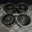 FORGED WHEELS RIMS FOR MERCEDES BENZ G CLASS AMG G 63 2027 Forza Performance custom fit buy OEM GLS AMG WHEEL A1674018300 A1674018400
