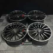FORGED WHEELS RIMS FOR MERCEDES BENZ G CLASS AMG G 63 2027 Forza Performance custom fit buy OEM GLS AMG WHEEL A1674018300 A1674018400