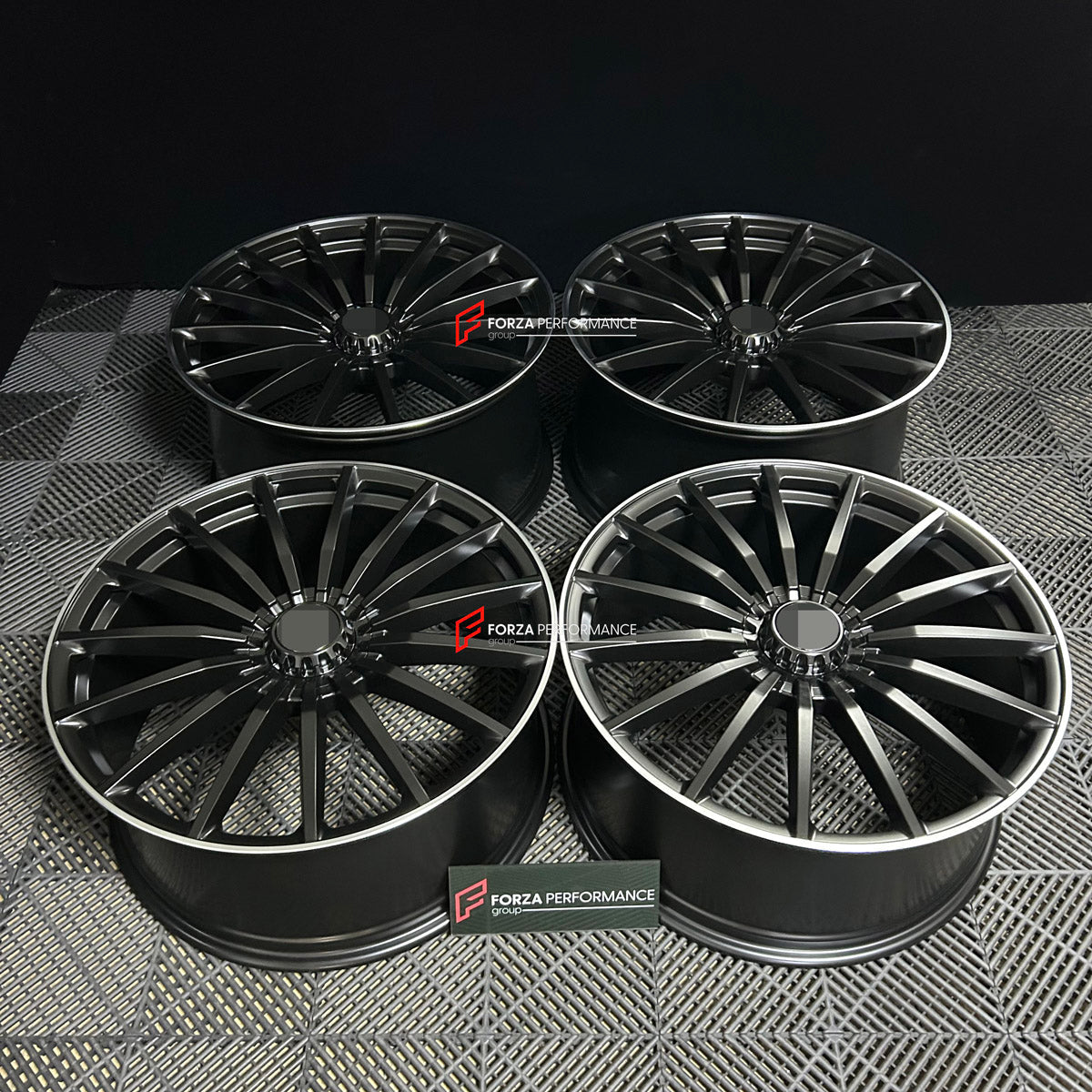 FORGED WHEELS RIMS FOR MERCEDES BENZ G CLASS AMG G 63 2027 Forza Performance custom fit buy OEM GLS AMG WHEEL A1674018300 A1674018400