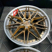22 INCH FORGED WHEELS RIMS for MERCEDES-BENZ GLS450 X166 2018 R703 Forza Performance custom fit buy PS WHEELS 14.2 style design wheels