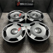 22 INCH FORGED WHEELS RIMS for MERCEDES BENZ MERCEDES GLS580 2026 custom fit  OEM AMG MONOBLOCK style wheels design buy A16740187007X15