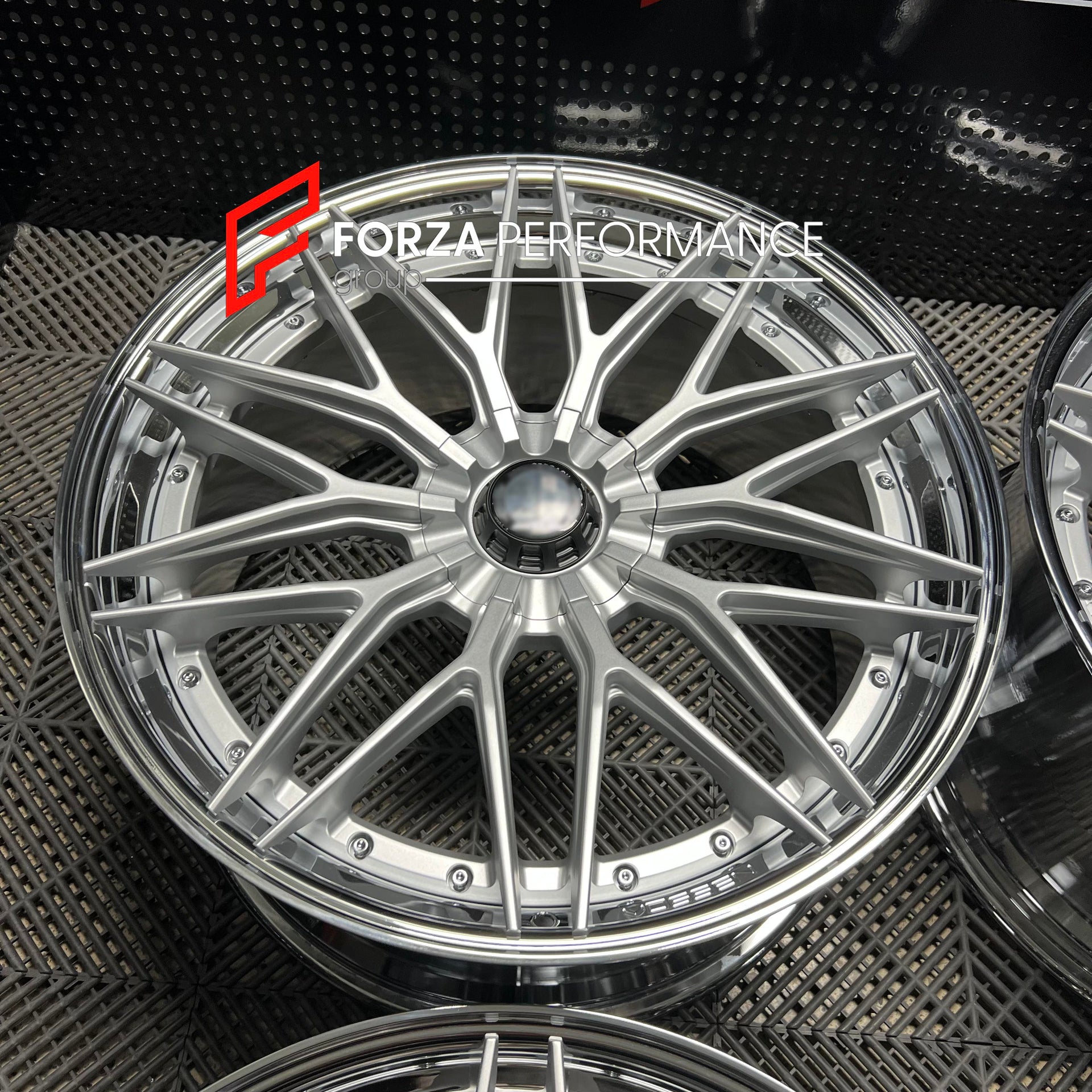 22 INCH FORGED WHEELS RIMS for MERCEDES BENZ S CLASS C217 custom fit by Vossen vps-4