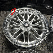 FORGED WHEELS RIMS FOR MERCEDES BENZ G CLASS AMG G 63 2027 Forza Performance custom fit buy Vossen VPS-4 style wheels