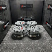 22 INCH FORGED WHEELS RIMS for MERCEDES BENZ S CLASS C217 custom fit by Vossen vps-4