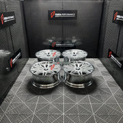 FORGED WHEELS RIMS FOR MERCEDES BENZ G CLASS AMG G 63 2027 Forza Performance custom fit buy Vossen VPS-4 style wheels