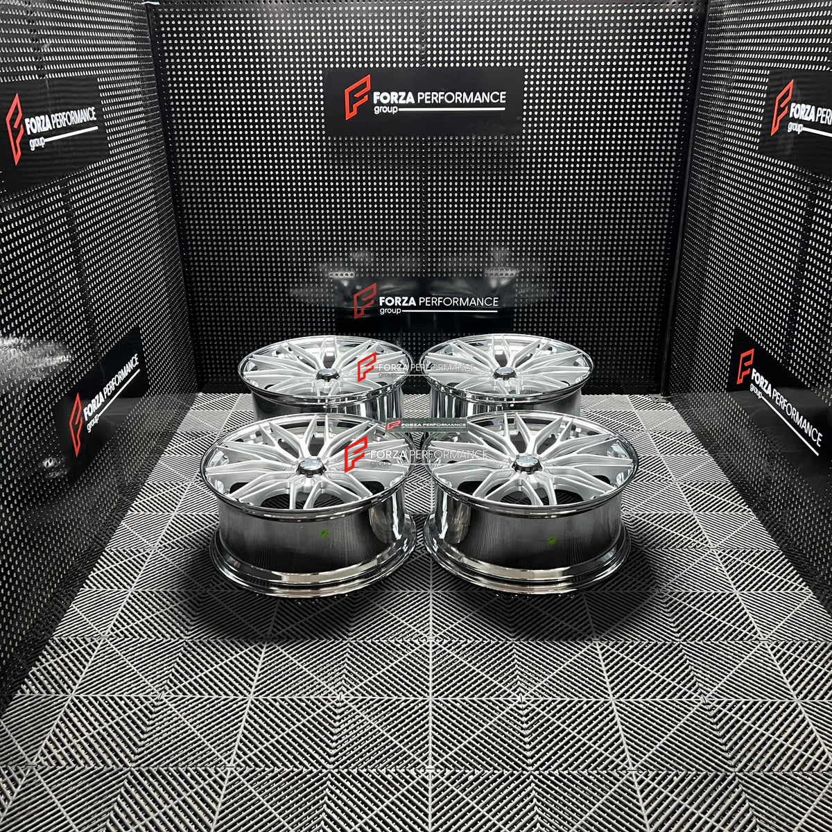 FORGED WHEELS RIMS FOR MERCEDES BENZ G CLASS AMG G 63 2027 Forza Performance custom fit buy Vossen VPS-4 style wheels