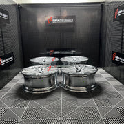 22 INCH FORGED WHEELS RIMS for MERCEDES BENZ S CLASS C217 custom fit by Vossen vps-4