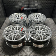 FORGED WHEELS RIMS FOR MERCEDES BENZ G CLASS AMG G 63 2027 Forza Performance custom fit buy Vossen VPS-4 style wheels