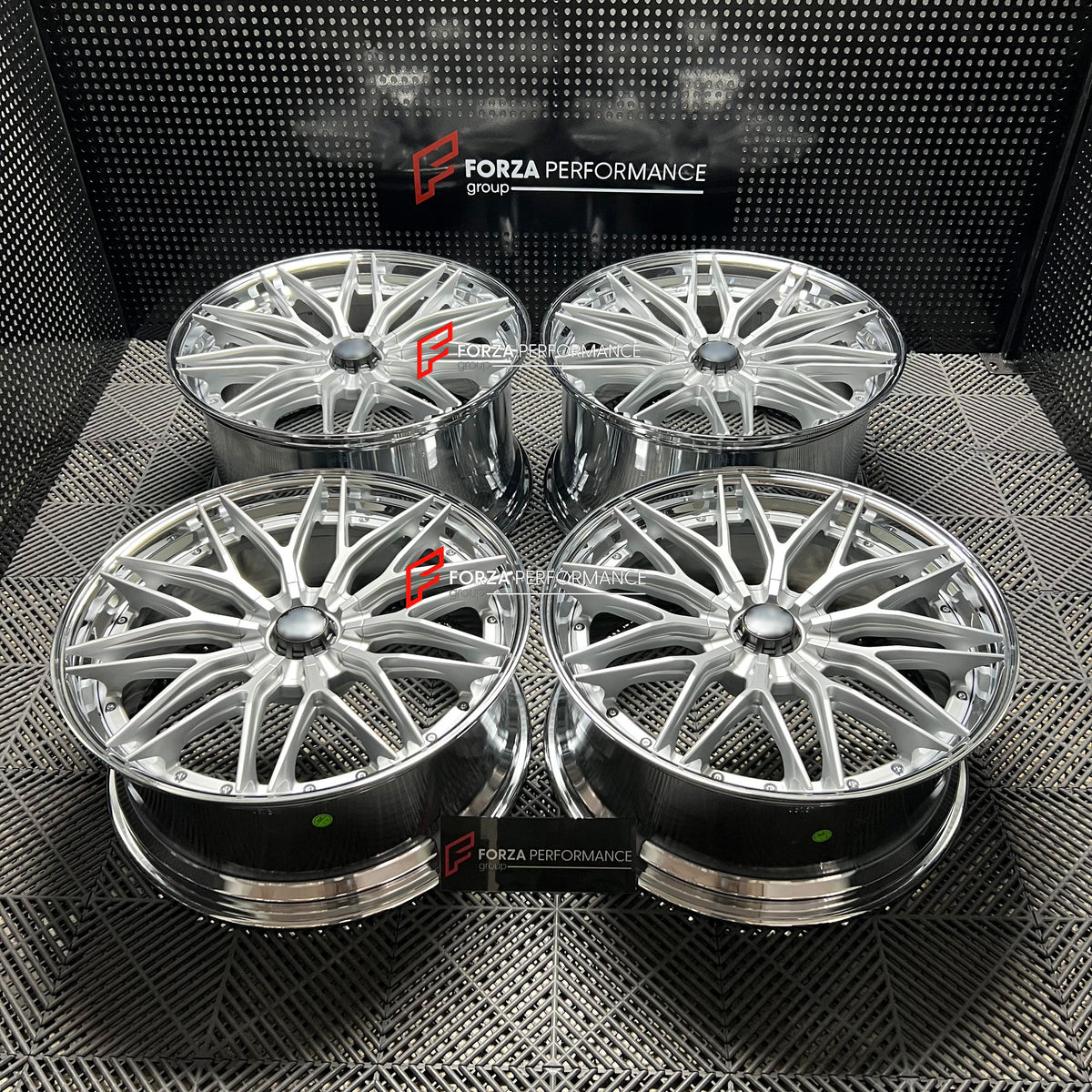 FORGED WHEELS RIMS FOR MERCEDES BENZ G CLASS AMG G 63 2027 Forza Performance custom fit buy Vossen VPS-4 style wheels