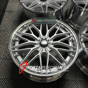 FORGED WHEELS RIMS FOR MERCEDES BENZ G CLASS AMG G 63 2027 Forza Performance custom fit buy Vossen VPS-4 style wheels