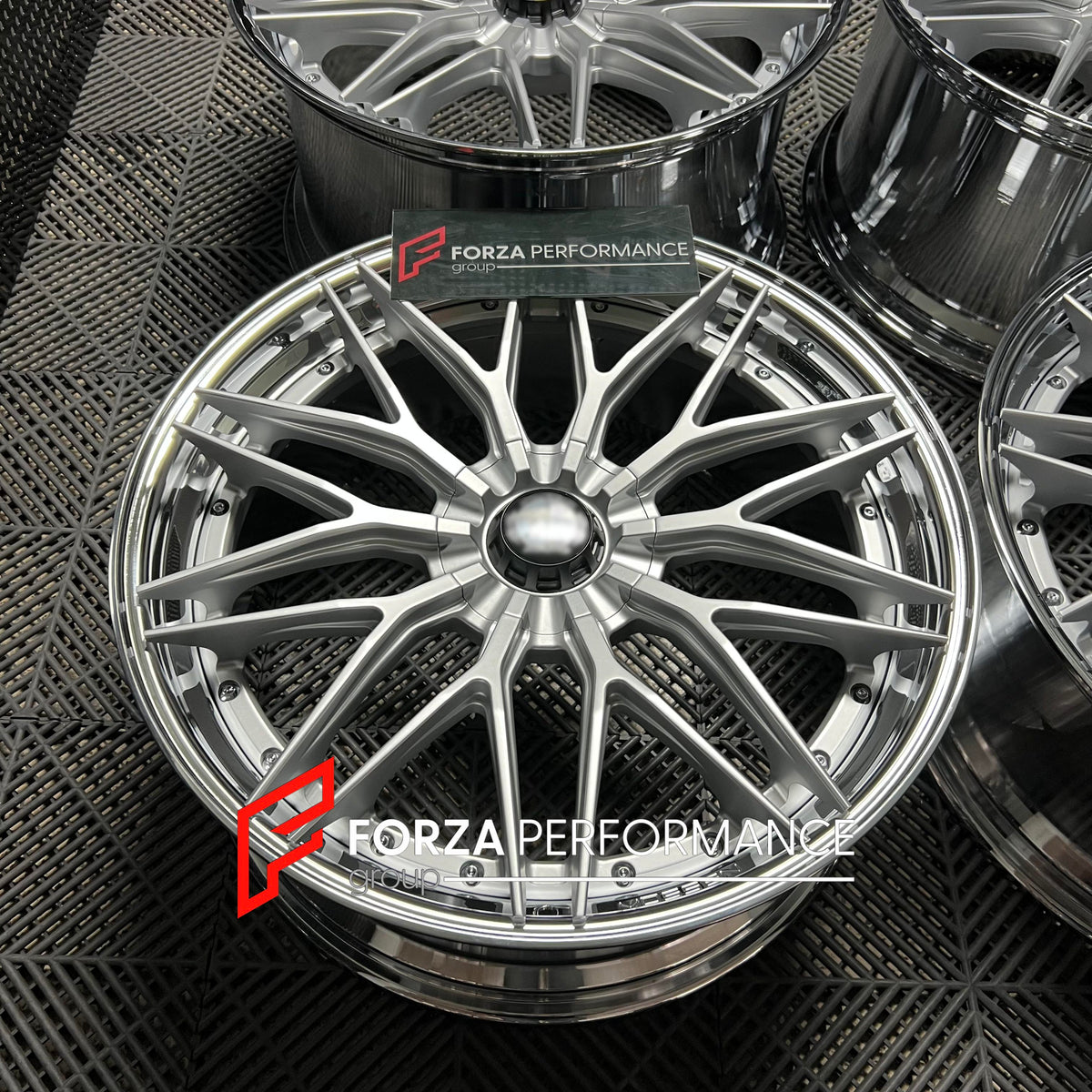 FORGED WHEELS RIMS FOR MERCEDES BENZ G CLASS AMG G 63 2027 Forza Performance custom fit buy Vossen VPS-4 style wheels