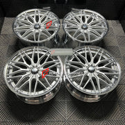 FORGED WHEELS RIMS FOR MERCEDES BENZ G CLASS AMG G 63 2027 Forza Performance custom fit buy Vossen VPS-4 style wheels
