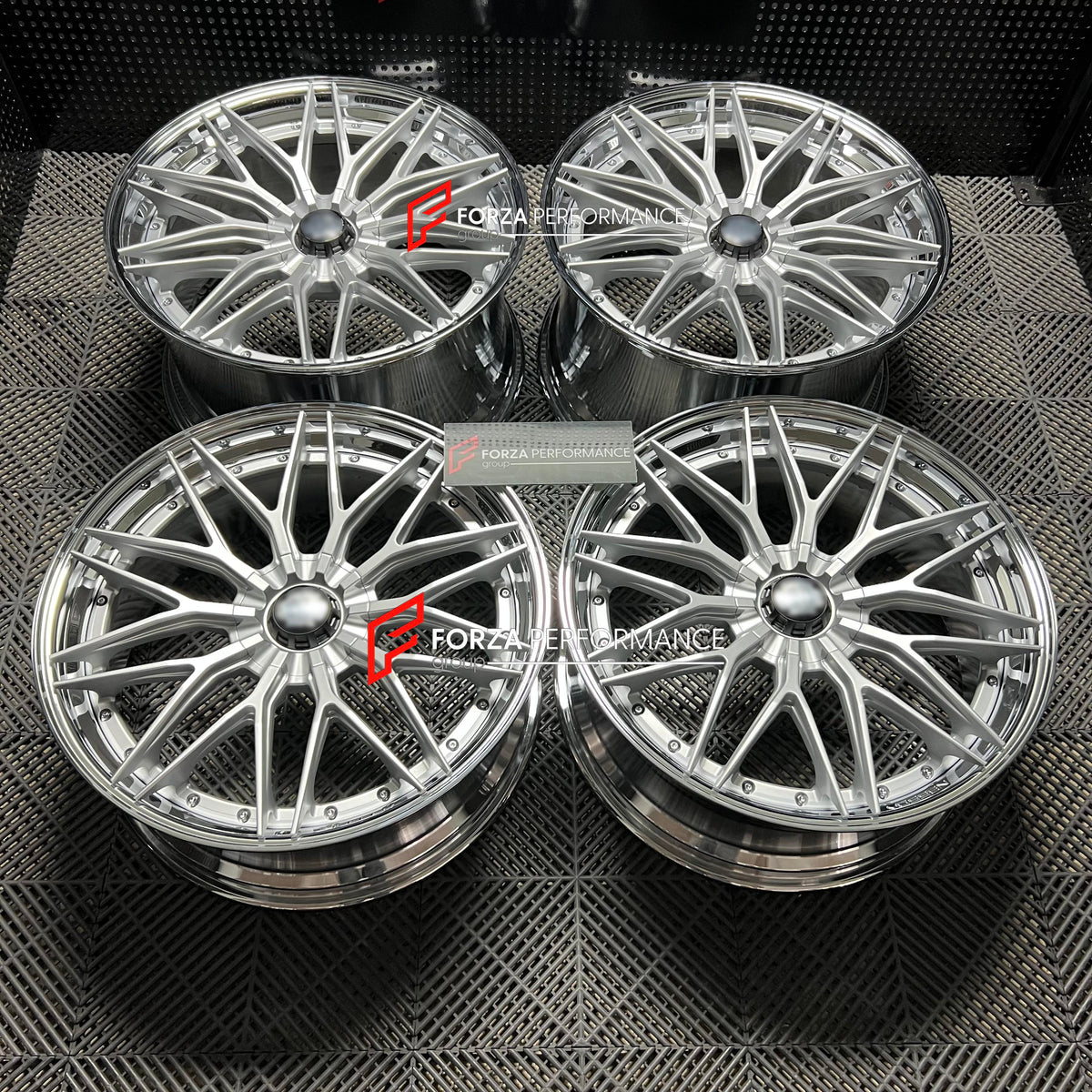 FORGED WHEELS RIMS FOR MERCEDES BENZ G CLASS AMG G 63 2027 Forza Performance custom fit buy Vossen VPS-4 style wheels