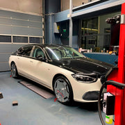 22 INCH FORGED WHEELS RIMS for MERCEDES BENZ S CLASS MAYBACH W223 2024 custom fit OEM MERCEDES MAYBACH S CLASS WHEELS