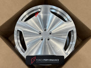 22 INCH FORGED WHEELS RIMS for MERCEDES BENZ S CLASS S350 W222 2014 custom fit OEM MERCEDES MAYBACH S CLASS WHEELS