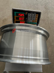 22 INCH FORGED WHEELS RIMS for MERCEDES BENZ S-CLASS S450 W223 2023 custom fit PLATINUM D100 WHEELS