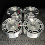 22 INCH FORGED WHEELS RIMS for MERCEDES BENZ S-CLASS S450 W223 2023 custom fit PLATINUM D100 WHEELS