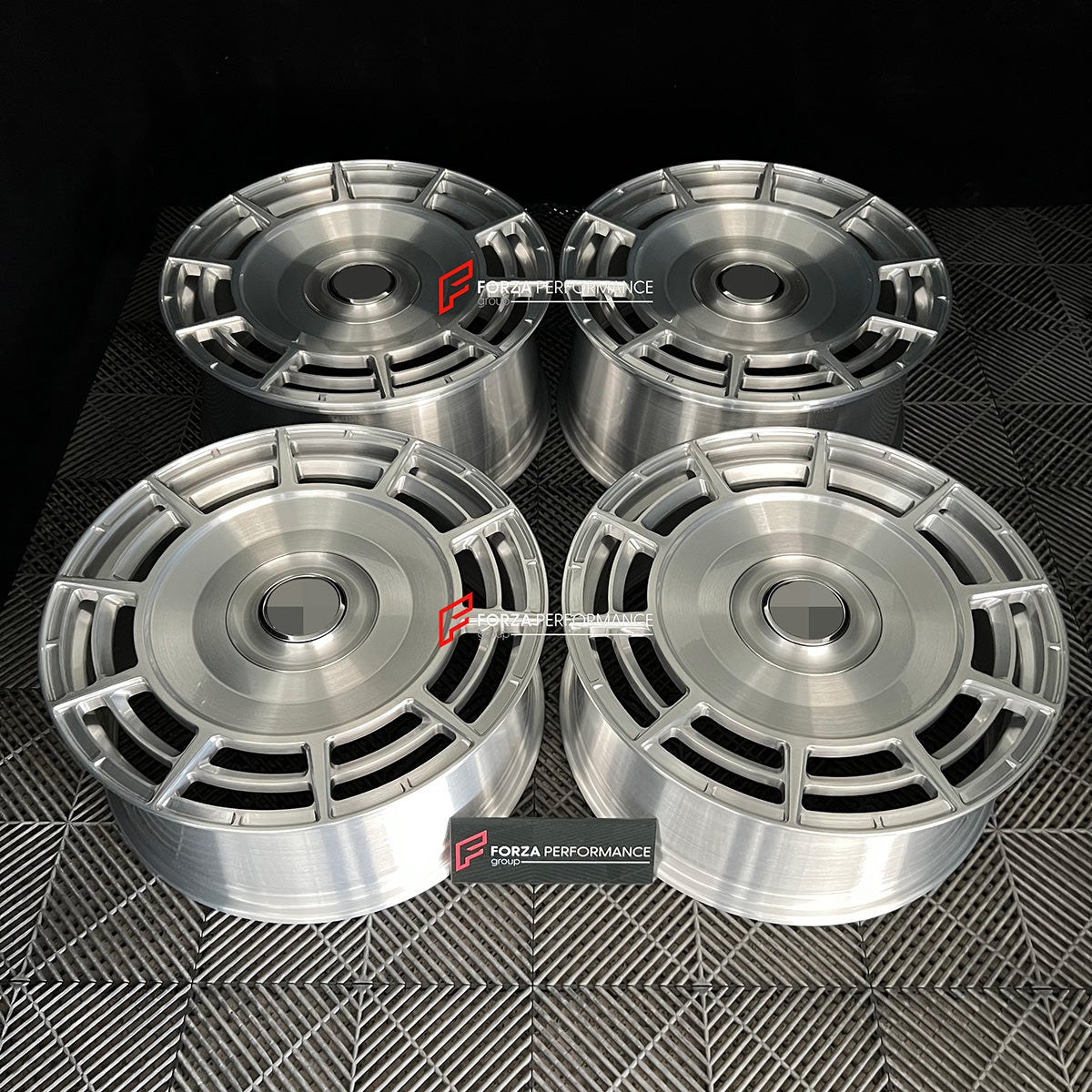 22 INCH FORGED WHEELS RIMS for MERCEDES BENZ S-CLASS S450 W223 2023 custom fit PLATINUM D100 WHEELS