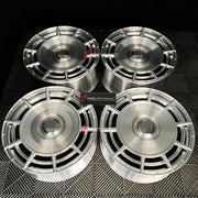 22 INCH FORGED WHEELS RIMS for MERCEDES BENZ S-CLASS S450 W223 2023 custom fit PLATINUM D100 WHEELS