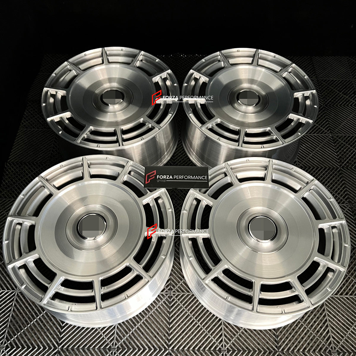 22 INCH FORGED WHEELS RIMS for MERCEDES BENZ S-CLASS S450 W223 2023 custom fit PLATINUM D100 WHEELS