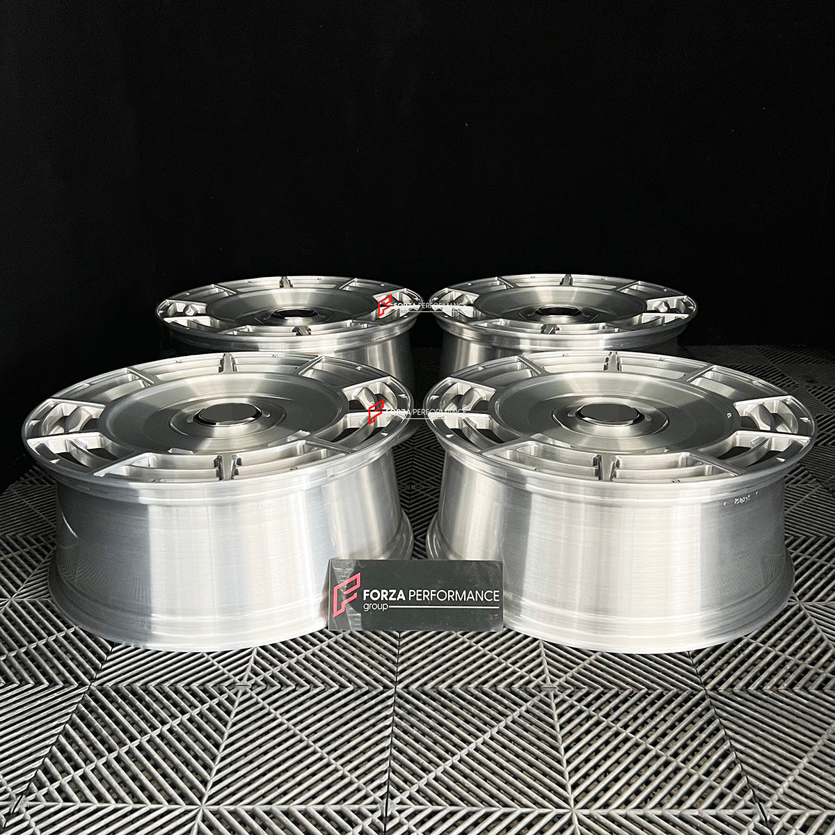 22 INCH FORGED WHEELS RIMS for MERCEDES BENZ S-CLASS S450 W223 2023 ...
