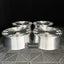 22 INCH FORGED WHEELS RIMS for MERCEDES BENZ S-CLASS S450 W223 2023 custom fit PLATINUM D100 WHEELS