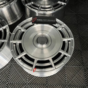 22 INCH FORGED WHEELS RIMS for MERCEDES BENZ S-CLASS S450 W223 2023 custom fit PLATINUM D100 WHEELS