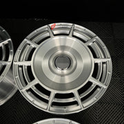 22 INCH FORGED WHEELS RIMS for MERCEDES BENZ S-CLASS S450 W223 2023 custom fit PLATINUM D100 WHEELS