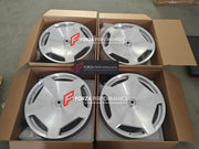22 INCH FORGED WHEELS RIMS for MERCEDES BENZ S CLASS S580 2026 custom fit buy Mercedes-Maybach S-Class style design wheels