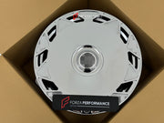 22 INCH FORGED WHEELS RIMS for MERCEDES BENZ S CLASS S65 AMG W221 2009 custom fit ST LUXURY EDITION MM wheels