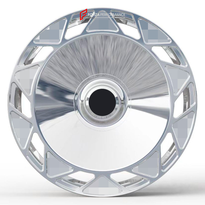 22 INCH FORGED WHEELS RIMS for MERCEDES BENZ S CLASS S65 AMG W221 2009 custom fit ST LUXURY EDITION MM wheels