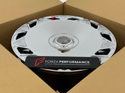 22 INCH FORGED WHEELS RIMS for MERCEDES BENZ S CLASS S65 AMG W221 2009 custom fit ST LUXURY EDITION MM wheels