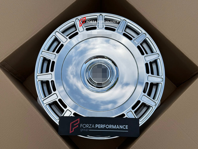 20 INCH FORGED WHEELS RIMS for FORD TRANSIT CUSTOM II 2 2023+