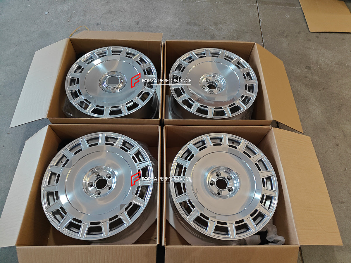 20 INCH FORGED WHEELS RIMS for FORD TRANSIT CUSTOM II 2 2023  custom