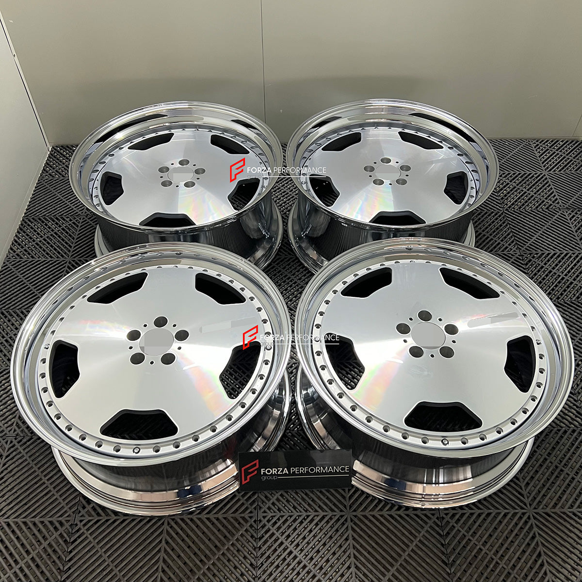 22 INCH FORGED WHEELS RIMS for MERCEDES BENZ S CLASS W140 1997