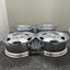 22 INCH FORGED WHEELS RIMS for MERCEDES BENZ S CLASS W140 1997 custom fit OEM AMG wheels